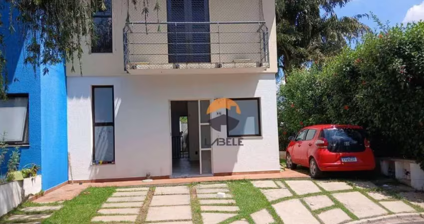 Casa - 3 dormiótrios - condominio the way - granja viana - sp