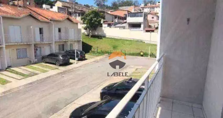 Casa - 2 dormitórios - condominio colinas de cotia - cotia - sp