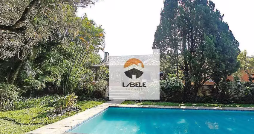 Casa - 4 dormitórios - condominio fazendinha - granja viana - sp