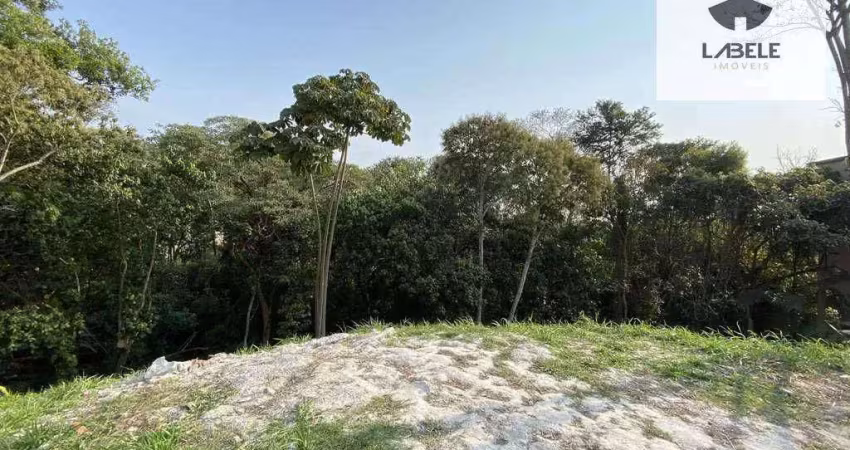 Terreno - condomínio reserva do moinho - granja viana - sp