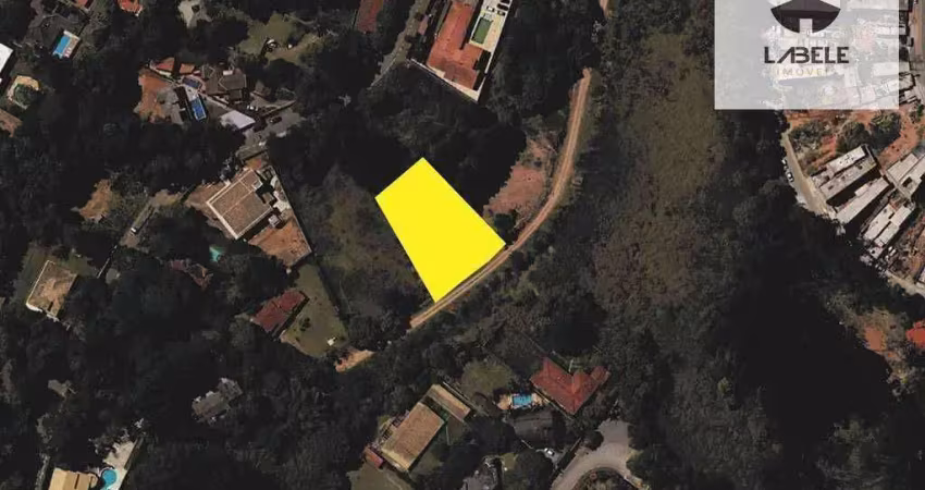 Terreno - condomínio fazendinha - granja viana - sp