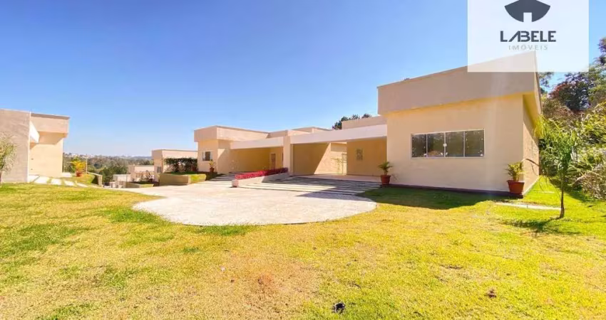 Casa terrea - 3 suites - condominio villagio saint thomaz - granja viana - sp