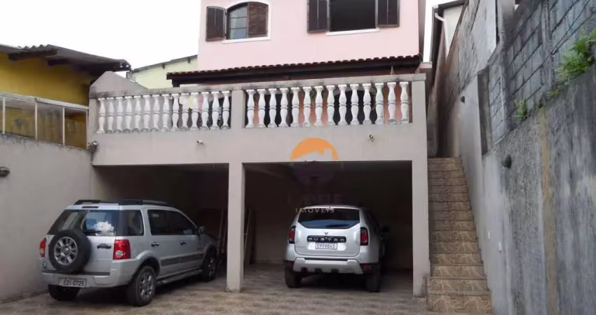 Casa 5 dormitórios - vila santa terezinha - carapicuíba