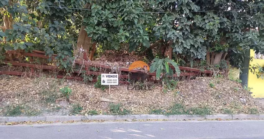 Terreno em condomínio fechado à venda na Rua Edéia, 8, Granja Viana, Carapicuíba