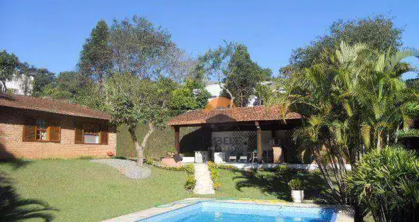 Casa - 3 dormitórios - condomínio recanto verde - granja viana - são paulo