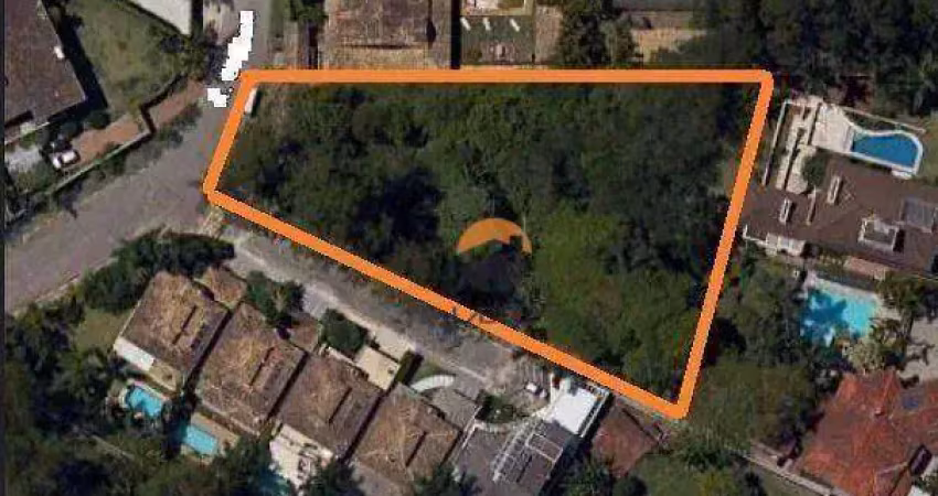 Terreno - condominio fazendinha - granja viana - sp