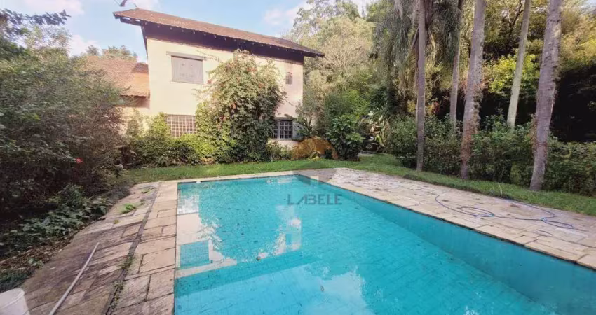 Casa - 4 dormitórios - granja velha - granja viana - cotia