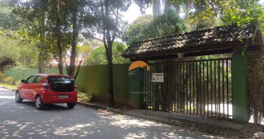 Casa - 3 dormitórios - condomínio fazendinha - granja viana - sp