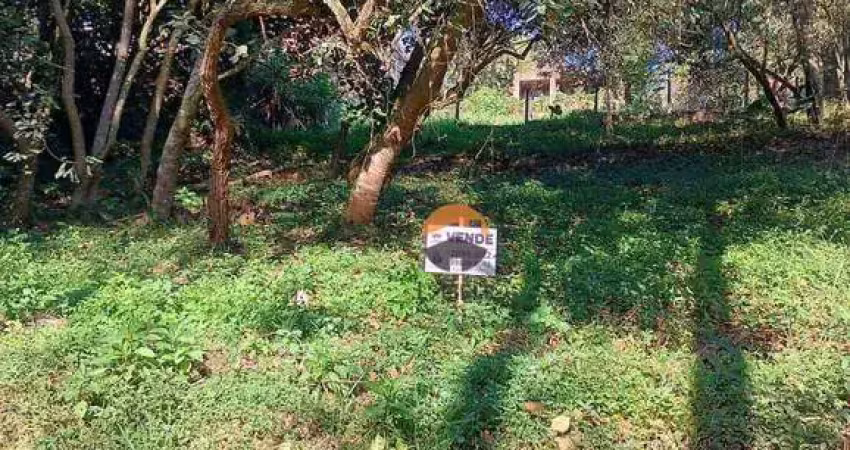Terreno - condomínio fazendinha - granja viana - sp