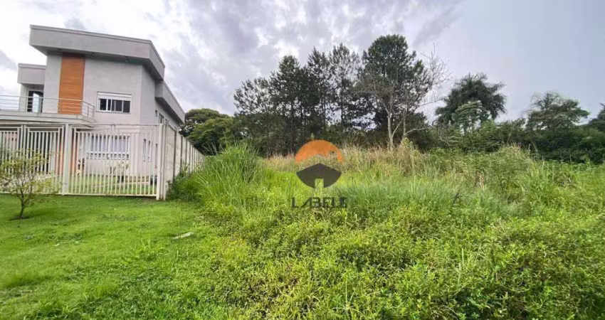 Terreno - condominio jardim colonial - granja viana - sp