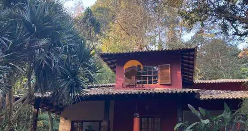 Casa - 3 dormitórios - condomínio residencial rolleboise - granja viana - sp