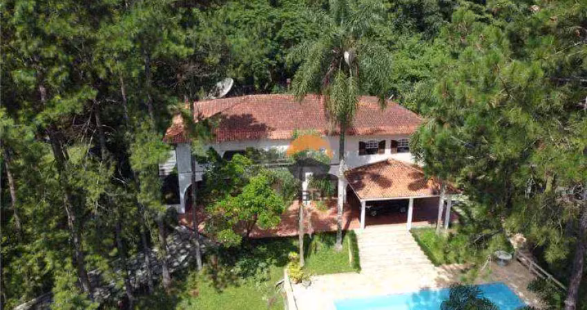 Casa - 4 dormitórios - condominio fazendinha - granja viana - sp
