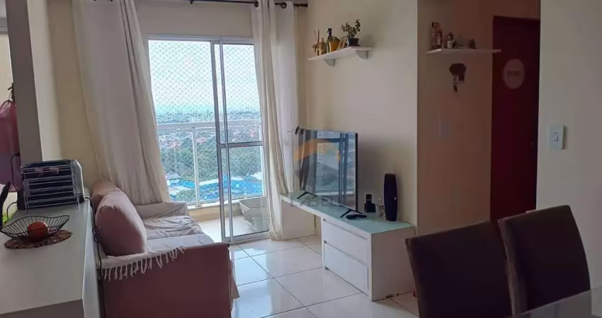 Apartamento a venda 2 quartos,1 suite, 2 vagas, condominio residencial da granja - granja viana-sp