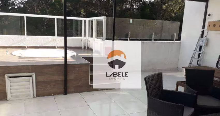 Apartamento - 3 dormitórios  -  condomínio  queluz vitta - granja viana - sp