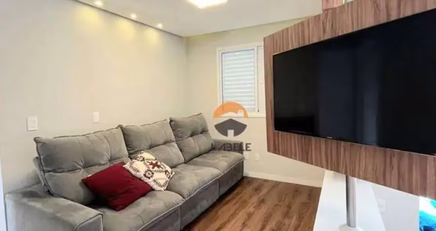 Apartamento - 2 dormitórios - condominio harminia - granja viana - sp