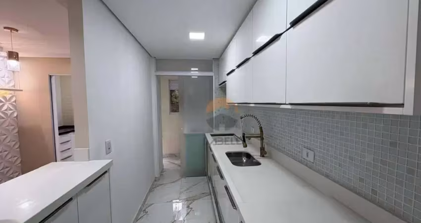 Apartamento -  2 dormitórios -1 vaga - condominio residencial florença - cotia - sp