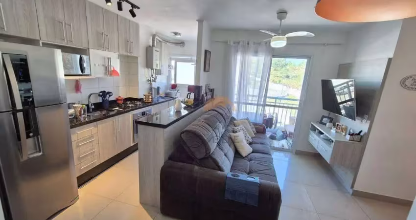 Apartamento dois dormitórios em condomínio completo na granja viana