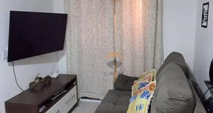 Apartamento com 2 quartos à venda na Rua Tomás Sepé, 615, Granja Viana, Cotia