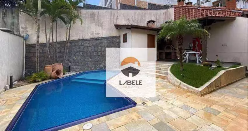 Casa - 3 dormitórios - condominio residence plaza - granja viana - sp