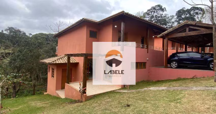 Casa - 4 dormitórios - condominio sol da toscana - granja viana - sp