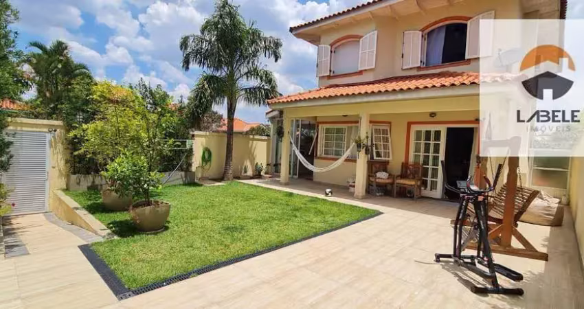 Casa  com 3 suítes - 200 m² - vila nova - granja viana
