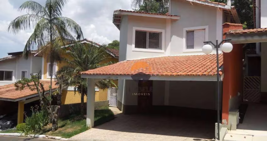 Casa 3 dorm c/1 suite -  residencial recanto das flores - granja viana