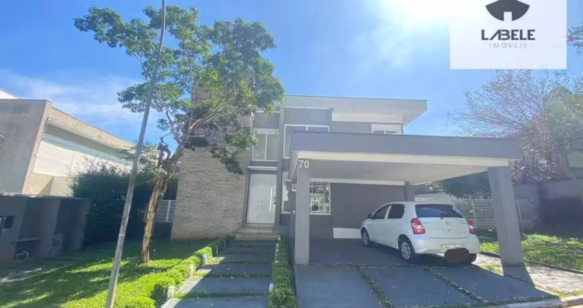 Casa à venda, 216 m² por r$ 2.100.000,00 - granja viana - cotia/sp