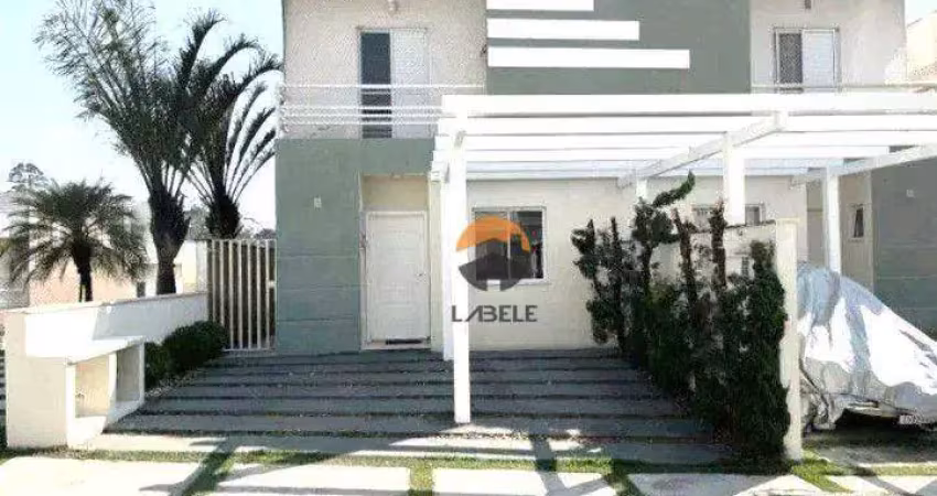 Casa - 3 dormitorios - condominio vilas da granja - cotia