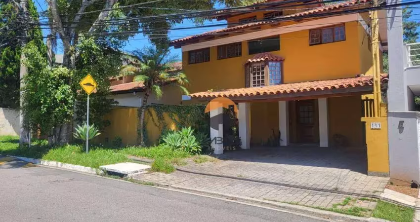 Casa - 3 dormitórios - condominio são paulo ii - granja viana  - sp