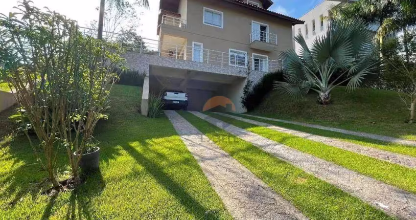 Casa - 3 dormitórios - condominio berverly hills - jandira - sp