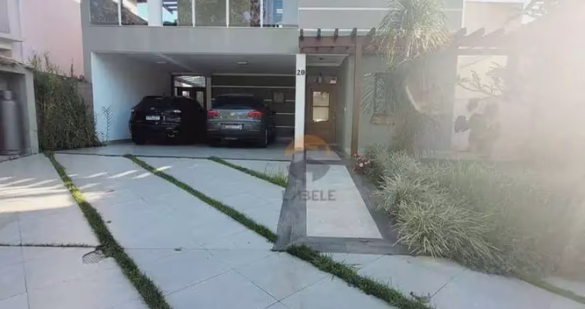Casa - 4 dormitótios  - condominio são paulo ii -  granja viana - são paulo