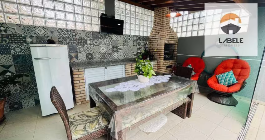 Casa - 3 dormitórios - condominio porto seguro - granja viana - sp