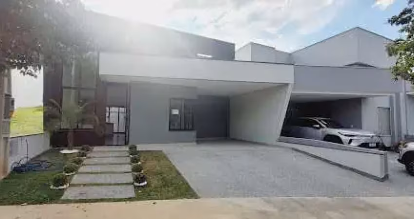 Casa - 3 quartos - condominio  terras de são francisco - sorocaba - sp