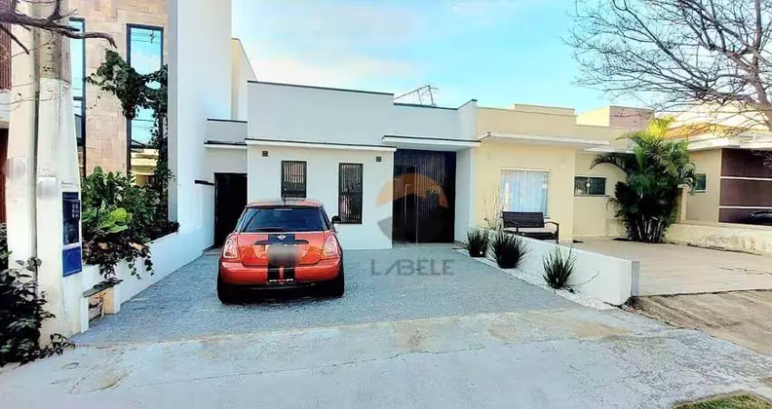 Casa - 3 dormitórios - condominio horto florestal i - sorocaba - sp