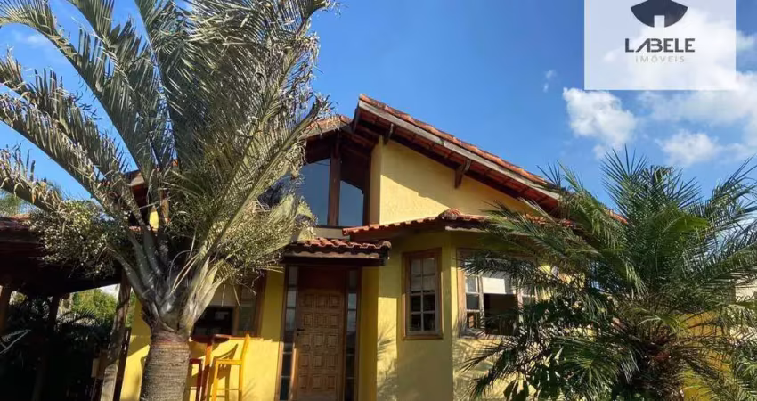 Casa - 3 dormitórios - condomínio  villa rica - vargem grande - sp