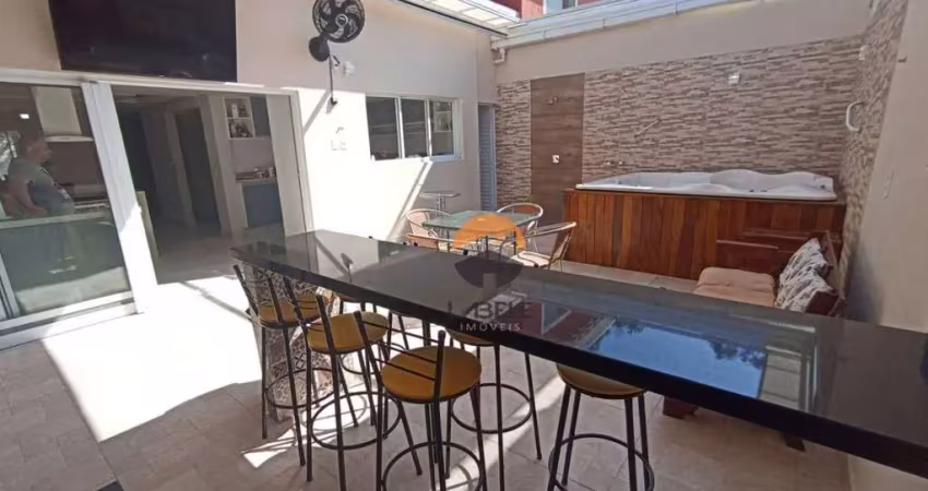 Casa - 3 dormitórios - condominio jardim paulistano - granja viana - sp