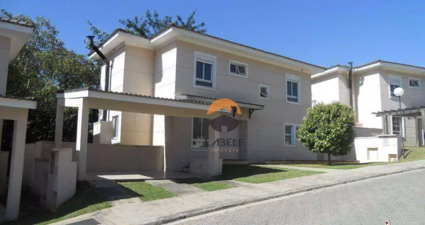 Casa - 4 dormitórios - condominio mirante jardim da  glória - granja viana - sp