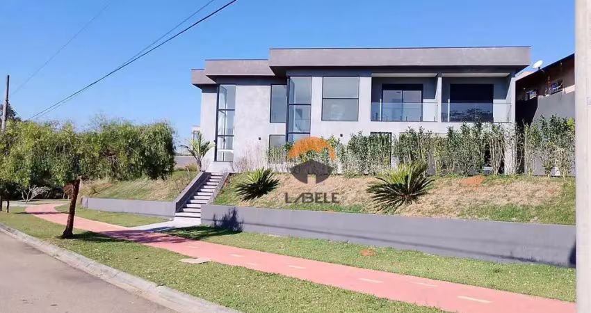 Casa 5 suites - granja viana – reserva santa maria - jandira