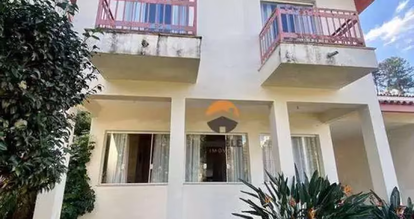 Casa - 4 dormitórios - granja viana - villa bianca - jandira