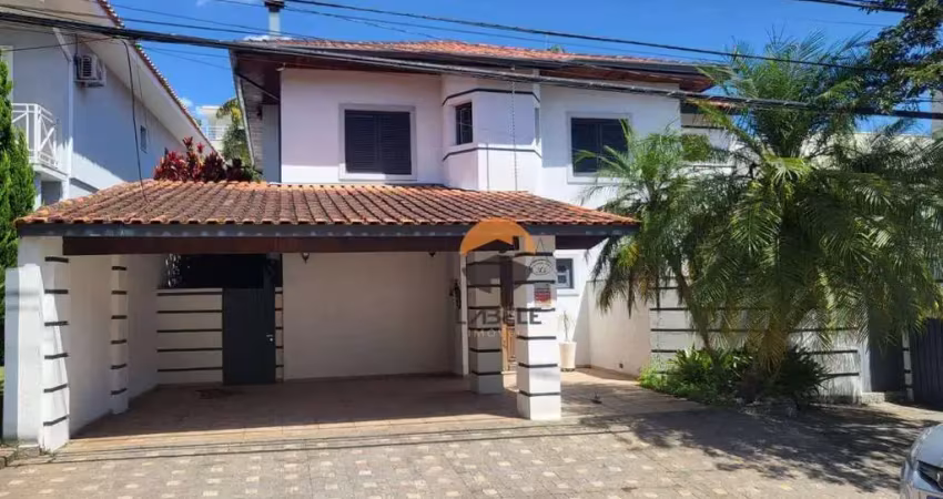 Casa - 4 dormitórios - condominio são paulo ii -  granja viana - sp