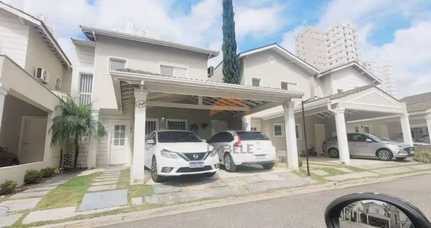 Casa - 3 dormitorios - condominio villa campolim - sorocaba - sp