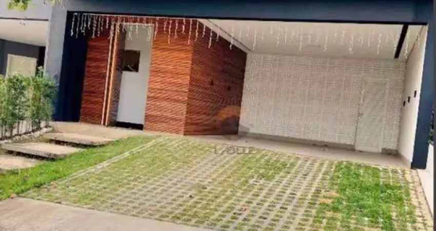 Casa - 3 dormitórios - condominio villagio milano - sorocaba - sp