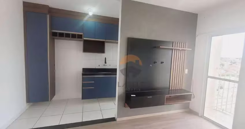 Apartamento com 2 quartos à venda na Rua Seraphim Banietti, 1467, Caguassu, Sorocaba