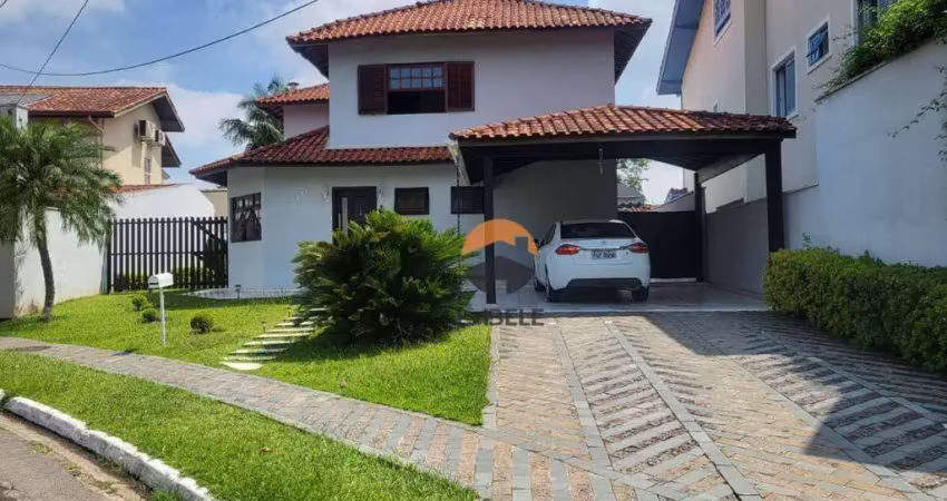 Casa - 3 dormitórios - condominio  são paulo ii - granja viana - sp