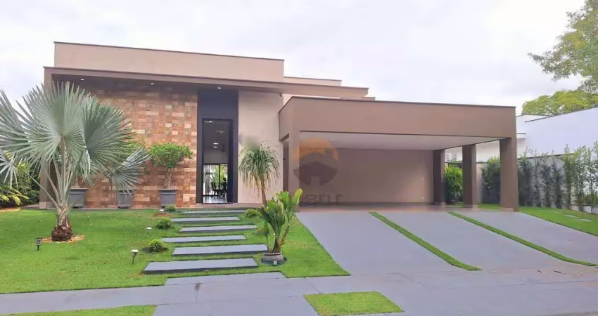 Casa - 5 dormitórios - condominio fazenda jequitibá - sorocaba - são paulo