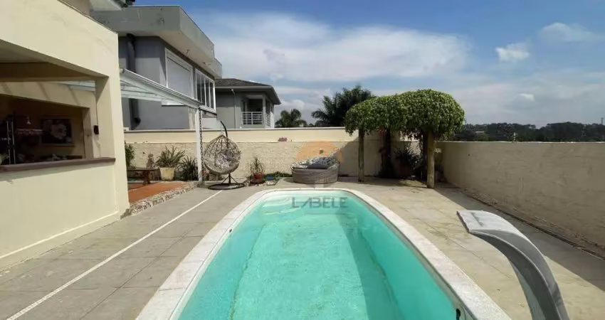 Casa - 3 dormitórios - village los angeles - granja viana - sp