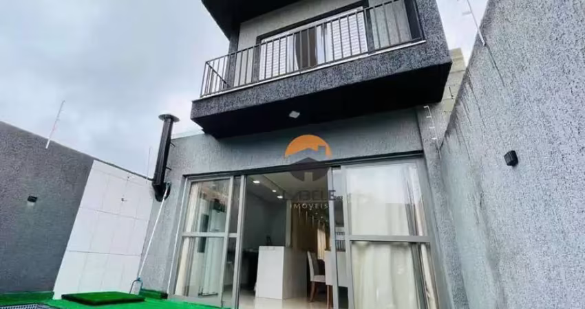 Casa à venda 4 quartos, suites,lazer e segurança total-no condomínio terra nobre - cotia/sp