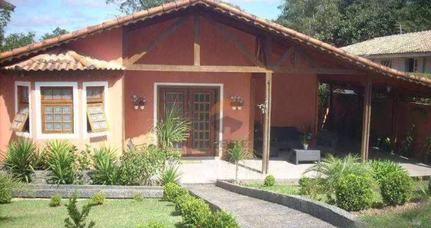 Casa em condomínio fechado com 3 quartos à venda na Rua São Fernando, 1000, Nova Higienópolis, Jandira