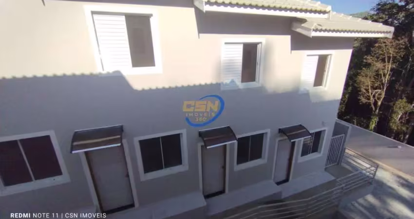 Casa em condomínio para venda em cotia, quinta dos angicos, 2 dormitórios, 1 banheiro, 1 vaga