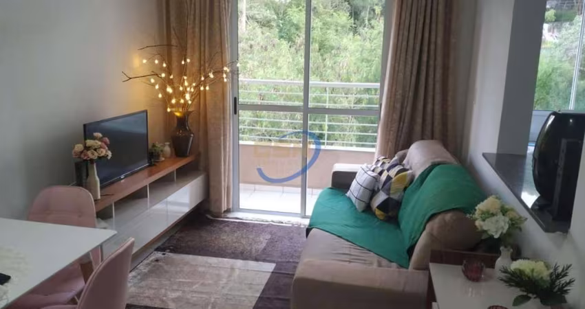 Apartamento para venda em cotia, parque rincão, 2 dormitórios, 1 banheiro, 1 vaga